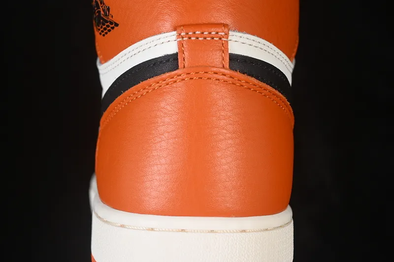 All categories Air Jordan Jordan series basketball shoes Air Jordan 1 High LJR version Air Jordan 1 High OG "Shattered Backboard" AJ1 Joe 1 new smash DZ5485-008
